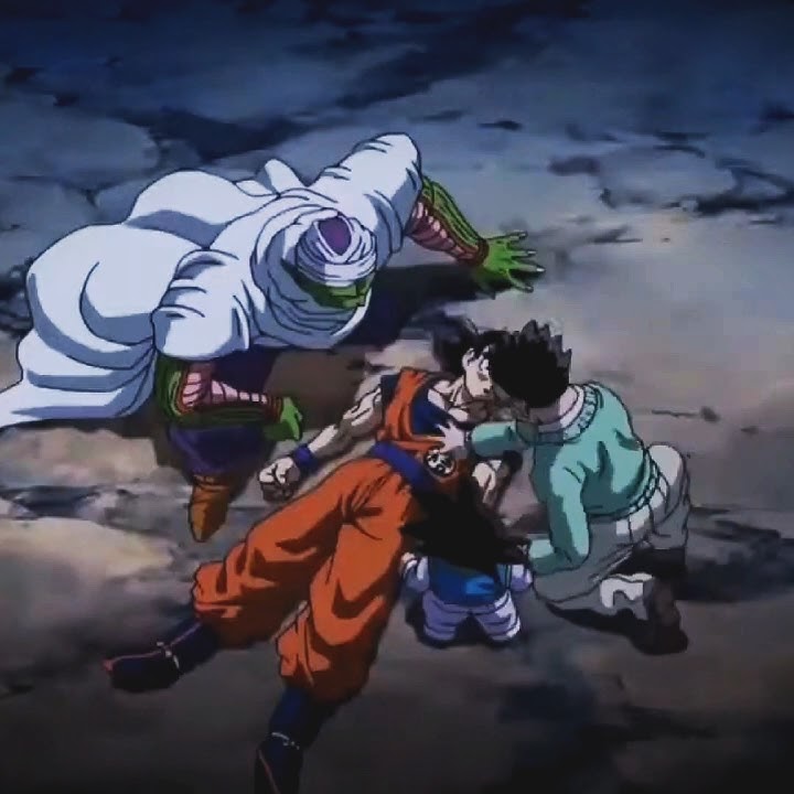 Moment after Goku's death by Hit ☠️ #shorts #dbs