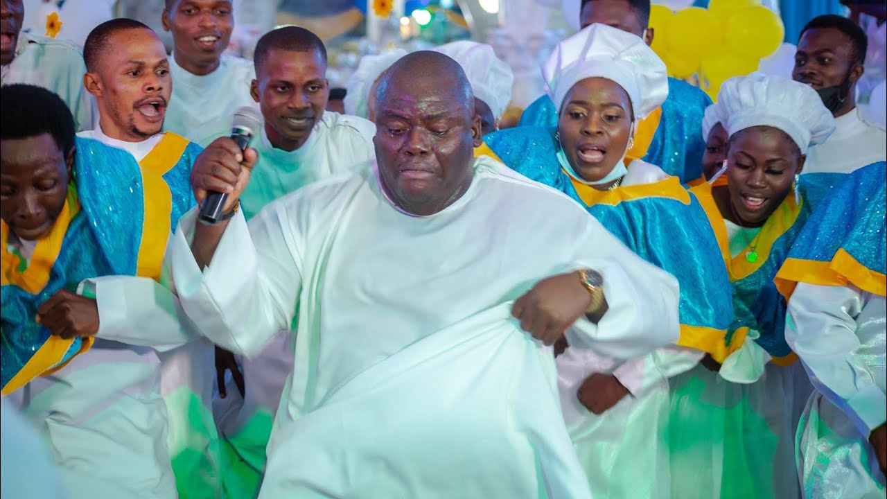 MOSES HARMONY LIVE AT CCC ELSHADDAI CATHEDRAL 2021 MUSICAL NIGHT YouTube