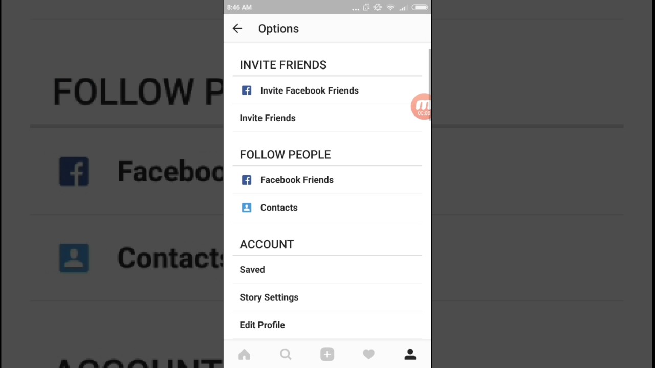Cara Membuat Akun Privat Di Instagram Youtube
