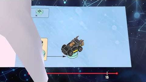 LEGO Dimensions - Batmobile Construction