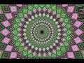 Breathe with Fractals: Meditate, Heal &amp; Cleanse Negative Energy I 4K I No Mid-Roll Ads I #15