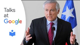 Getting Away with Murder: Benazir Bhutto's Assassination & More | Heraldo Muñoz | Talks at Google
