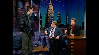 Home From College Late Night With Conan Obrien