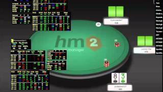 Spin & Go HUD For HM2 Overview