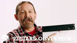 Ink Master’s Oliver Peck's Favorite Things | 22 Stars