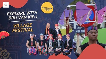 Làn điệu Tà Oải kết hợp tiếng đàn Ta Lư của người Bru Vân Kiều 