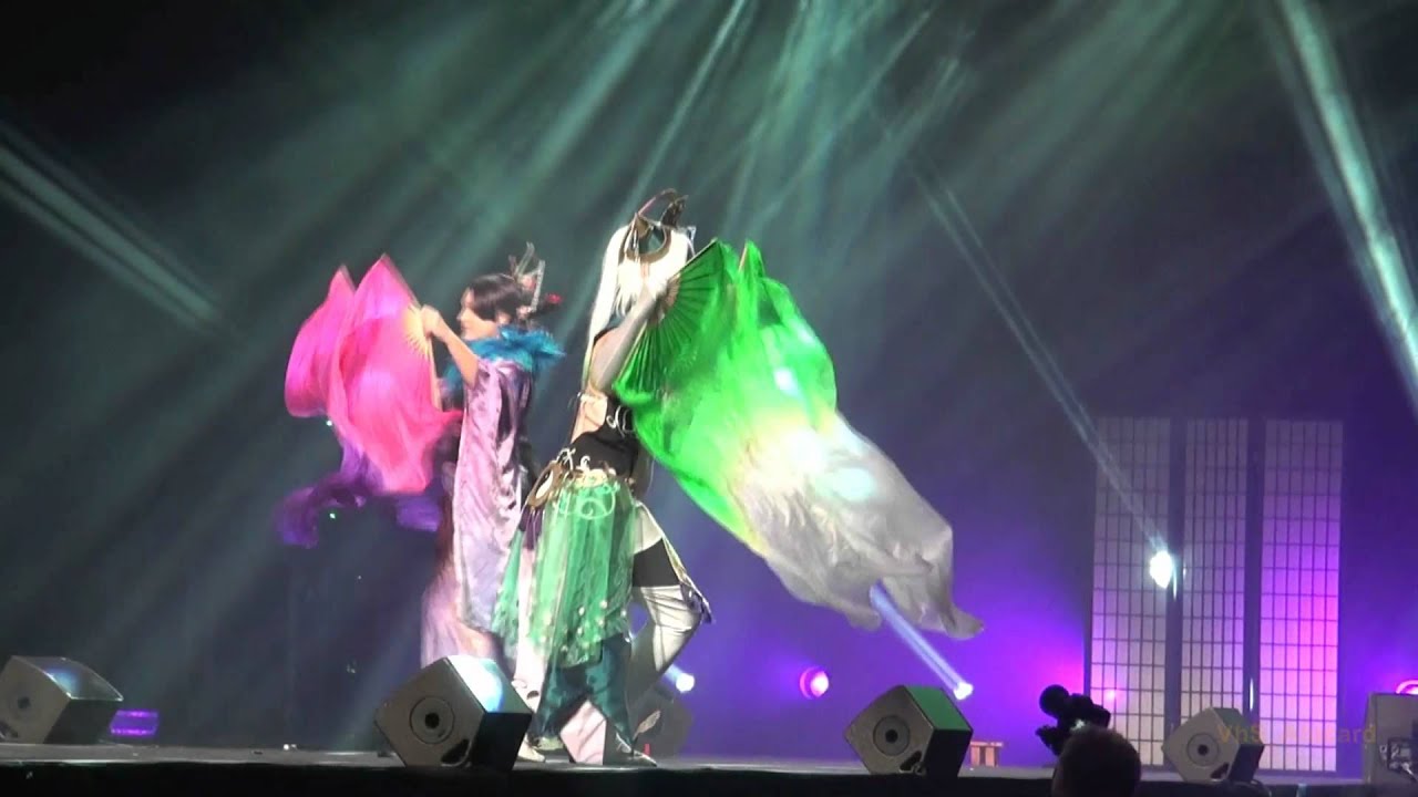 [NLD] NuWa & Nouhime (Orochi Warriors 2)