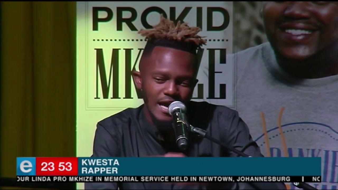 Lyrical genius ProKid remembered - YouTube