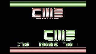 Commodore Master Soft - Third | C64 One-File Demo screenshot 5