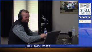 Laxity, Larvae, and Laminitis with Dr Craig Lesser