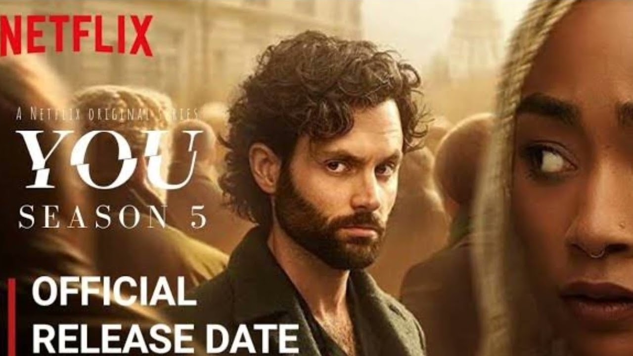 You season 5 Release Netflix