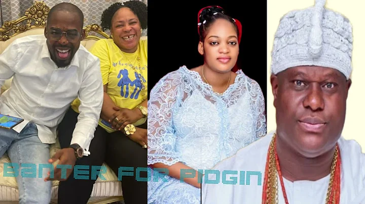 Queen Naomi finally breaks silence & pregnancy as Gbero and mother is jubilating  Ooni of ife
