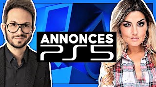 Conférence PS5 ???? Death Stranding Director's Cut, Deathloop, Moss 2, Sifu... STATE OF PLAY