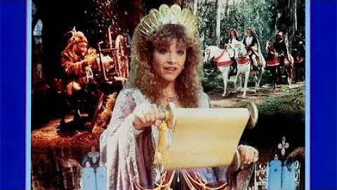 Official Trailer - RUMPELSTILTSKIN (1987, Amy Irvi...