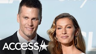 Gisele Bündchen Gushes Over Tom Brady After His Retirement News