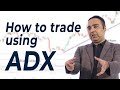 How To Trade Using ADX