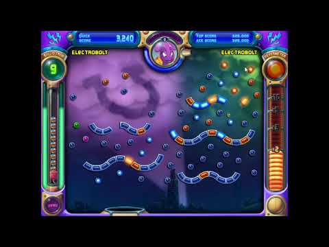 [Full stream] - 100%ing Peggle Nights [Part 1]