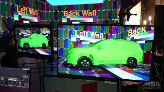 Secret for driving on xR Extended Reality Stage | XR Stage Demo
