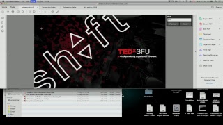 TEDxSFU 2017: SHIFT