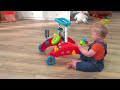 奇哥 Fisher-Price 費雪 雙面學步車 product youtube thumbnail