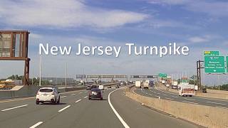 The New Jersey Turnpike One of America s Busiest Highways