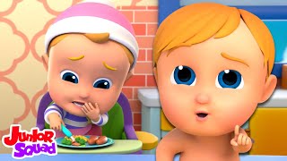 Nein Nein Lied Spaß Lernvideo Mehr Klische Reime Für Babys