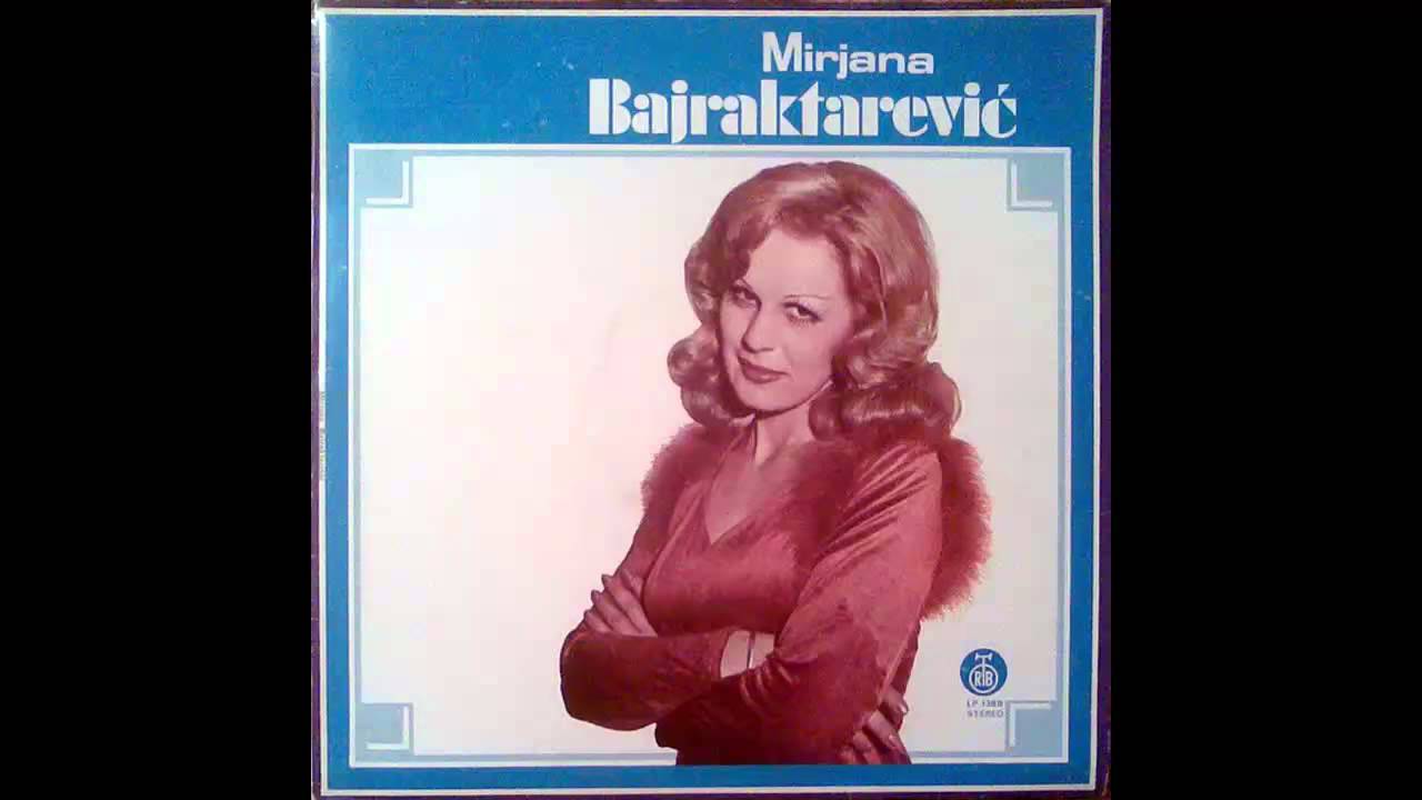 Mirjana Bajraktarevic - Moj zumbule - (Audio 1975) HD