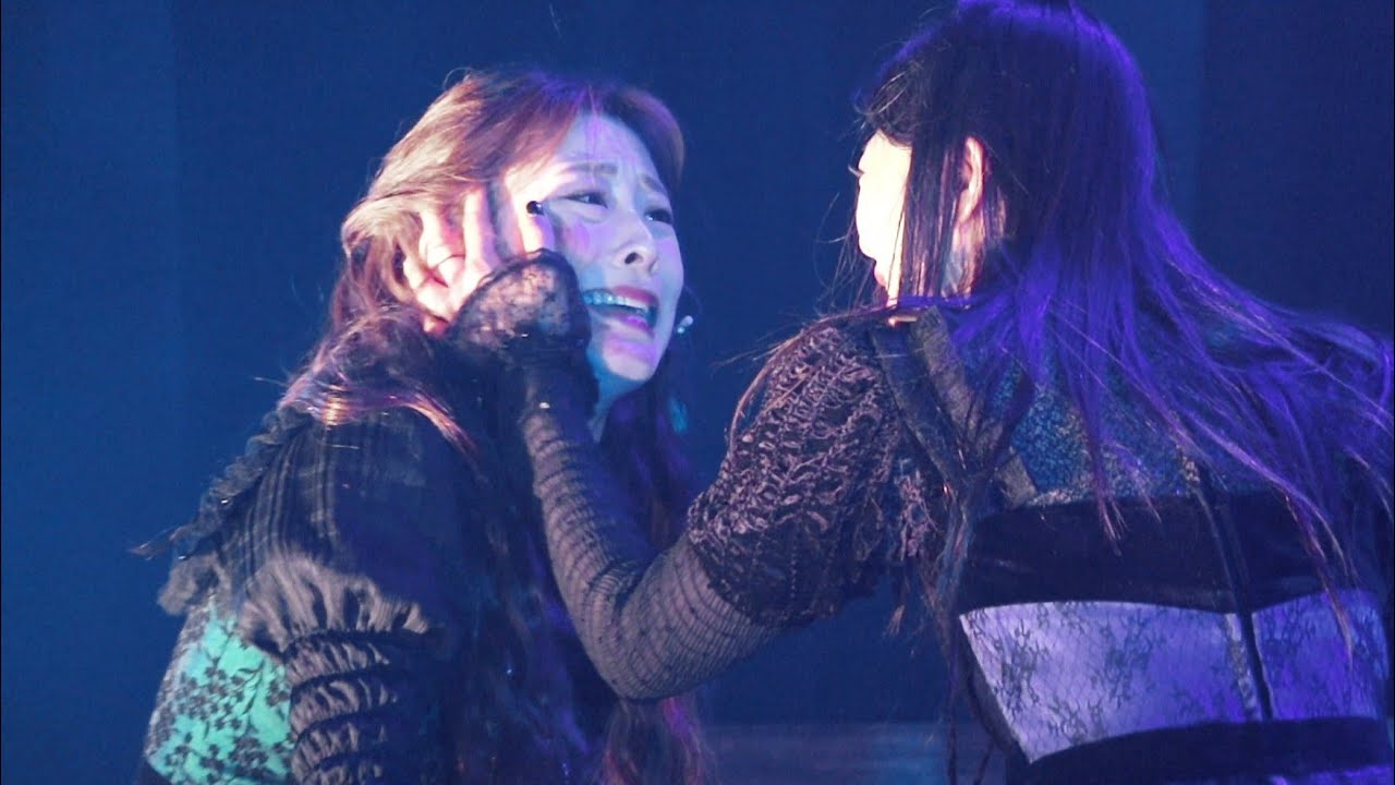 240814 뮤지컬 '카르밀라' 스페셜 커튼콜 - 레퀴엠 Requiem (전민지 김서연 이서영 한상훈)