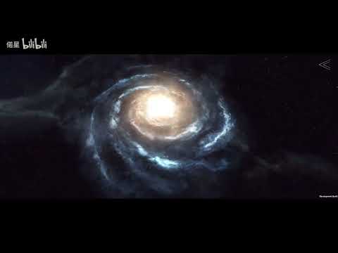 太空策略游戏《偌星》alpha实机混剪PV