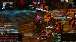 Tank Kiting Razorgore BWL - World of Warcraft Classic