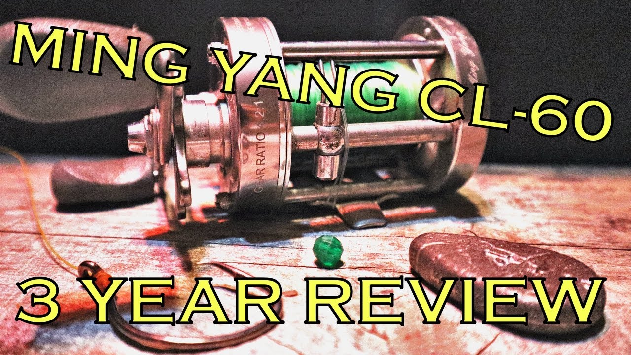 Ming Yang CL60 3 Year Review And Tear Down Will Abu Garcia Pawl Work 