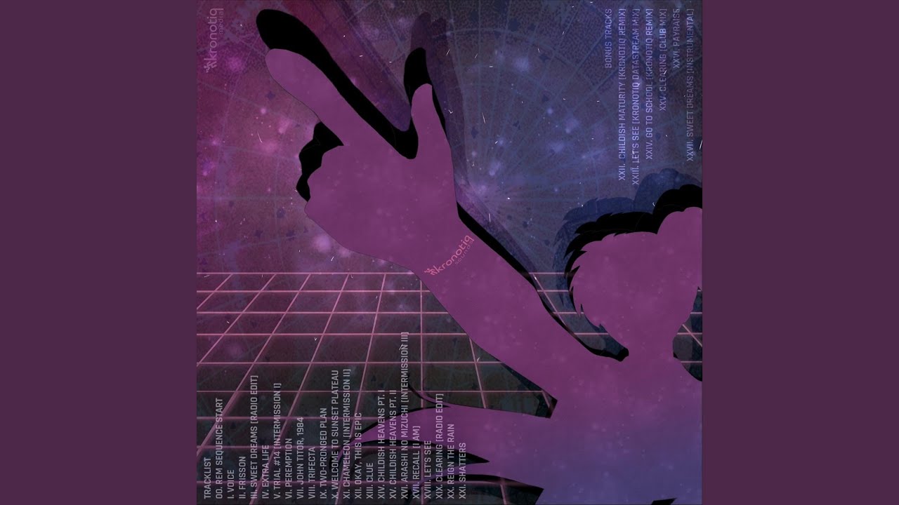 Let's See (Kronotiq Datastream Mix)