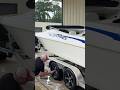 #boatdetailing #powerboat