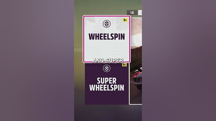 Forza Accidentally Gave Me 1,000,000 WHEELSPINS?!