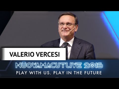 Valerio Vercesi - INFN | Nuovamacut Live 2016
