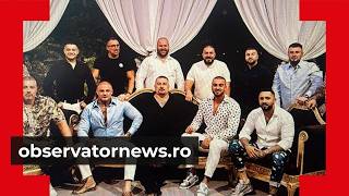 Cum opera clanul Mica Sicilie din Constanța. 37 de membri aduși cu o 'armată' de mascați la tribunal