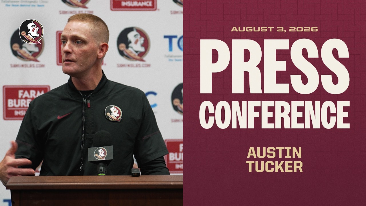 Image related to 2026 FSU Football: Austin Tucker