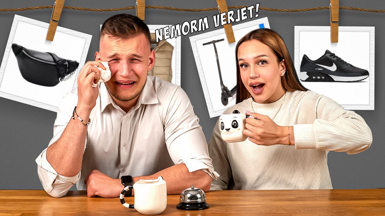 RAZOČARAN nad sestro Champ.. / QnA With Andrej ep.3