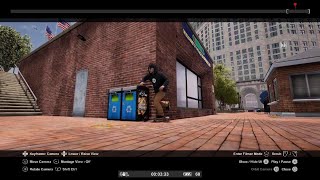 Session: Skate Sim Board Break