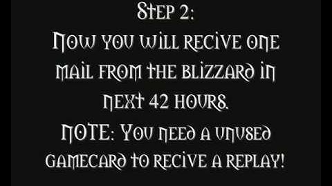 WoW  Gamecard Generator Play WoW Free