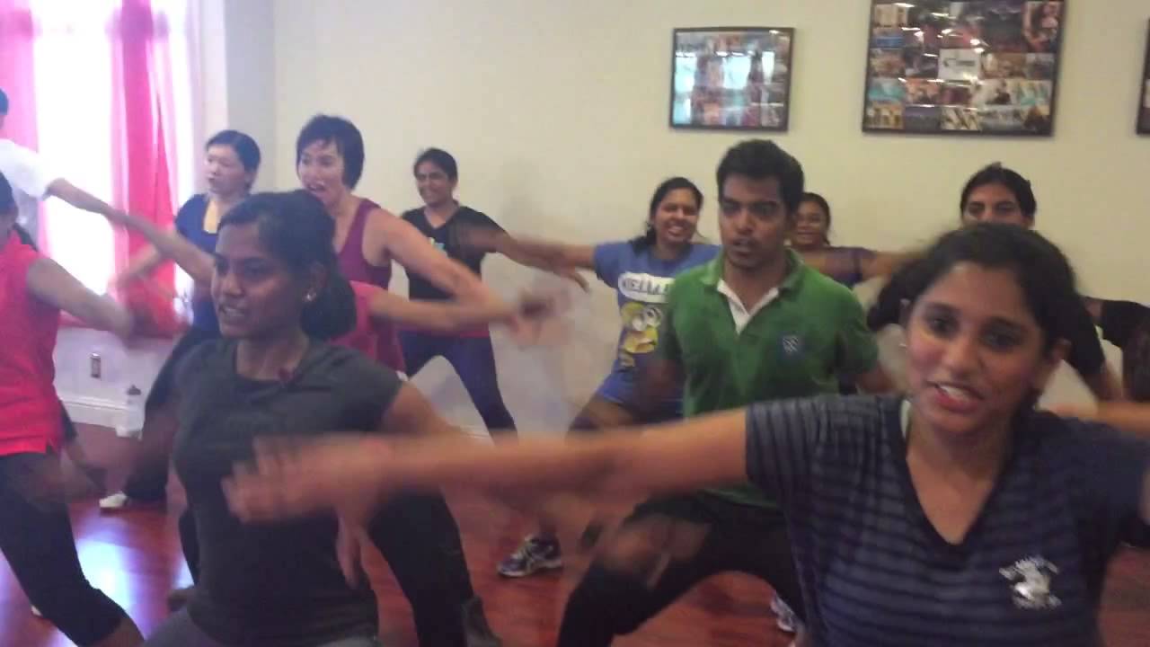 Dance Identity Cardiothon #Toning dancers studio