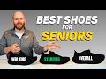 Best Walking Shoes For Seniors 2026 Foot Specialist S Top Picks