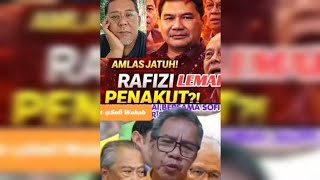 PKR Tidak Jawab Tuduhan Rafizi ?