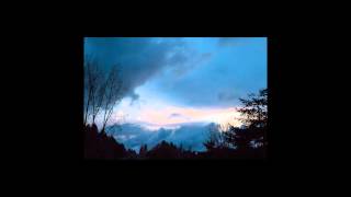 Logsden Oregon Sunset Time-Lapse