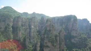 ZhangJiaJie Glass Elevator