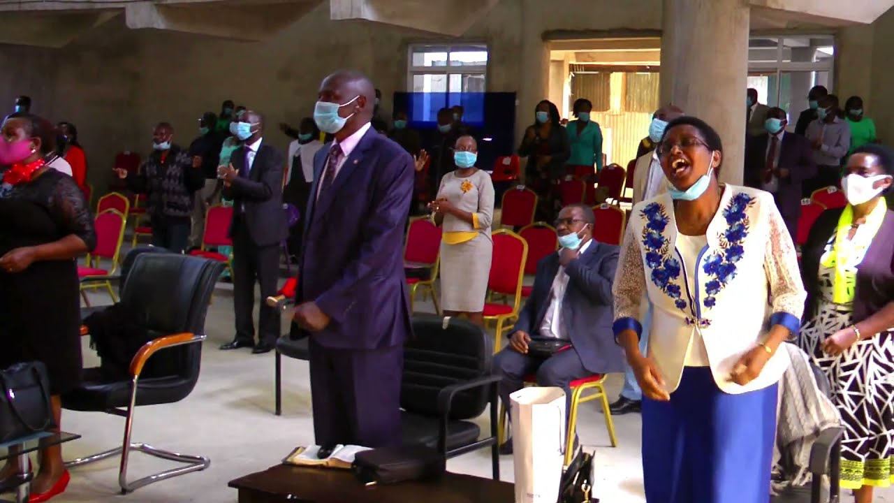 CHRISCO CHURCH THIKA - The Joyful Assembly