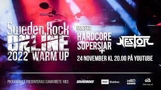 Sweden Rock Online - Warm Up 2022