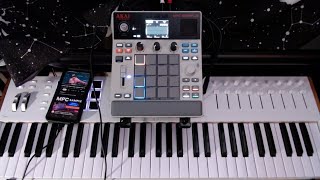 Quick Beat using Vinyl Samples