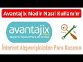 Avantajix Nedir Nasıl Kullanılır - İnternet Alışverişinizden Para Kazanın Üyelik Linki Açıklamalarda