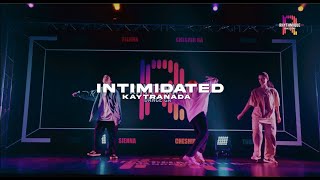 KAYTRANADA - Intimidated (ft. H.E.R.) | Choreography by Tobias Ellehammer | RHYTHMIQUE DANCE CAMP